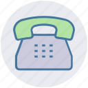 business, call, landline, office, old, phone, telephone