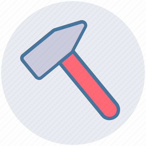 Auction, auction hammer, claw hammer, construction, gavel, hammer, watch kit icon - Download on Iconfinder