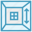 arrow, ceiling, frame, home, house, room, window 
