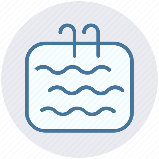 Pool, swim, swimming, swimming pool, swimming staircase, water, waves icon - Download on Iconfinder