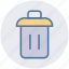 bin, dustbin, garbage, garbage can, recycle, trash, trash can 