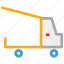 delivery, delivery truck, transport, truck 