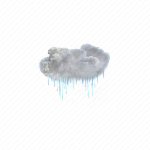 Light, freezing, rain, weather icon - Download on Iconfinder