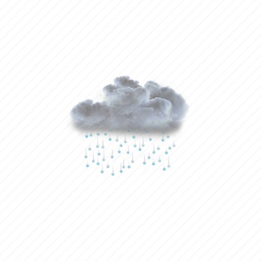 Light, sleet, showers icon - Download on Iconfinder