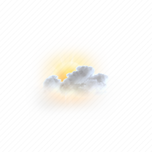 Partly, cloudy, weather, forecast icon - Download on Iconfinder
