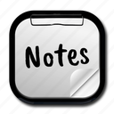 notes, notepad, note, clipboard, paper, list, notebook