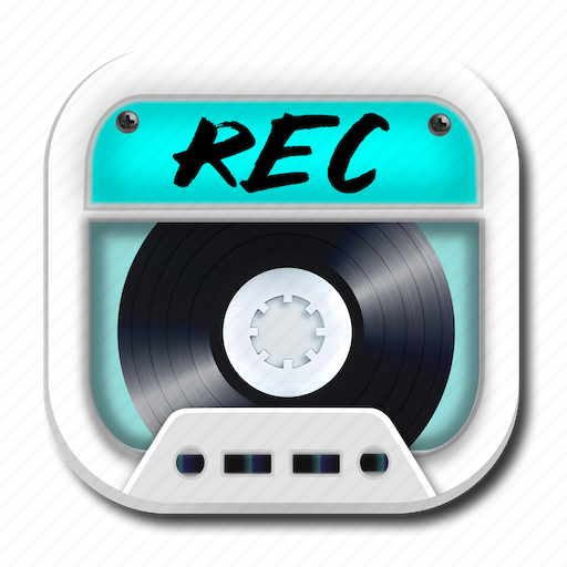 Rec, recoder, microphone, voice, record icon - Download on Iconfinder