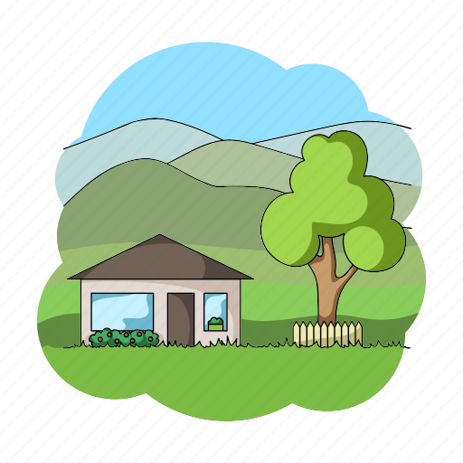 Landscape, nature, picture, real estate icon - Download on Iconfinder