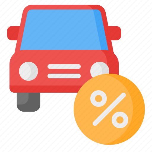Car, vehicle, transport, sell, sale, discount, transportation icon - Download on Iconfinder