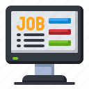 job, professions, jobs, resume, search, application, computer