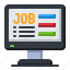 job, professions, jobs, resume, search, application, computer 