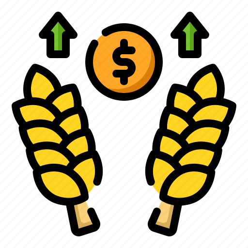 Food, famine, price, crisis, harvest, shortage, expensive icon - Download on Iconfinder