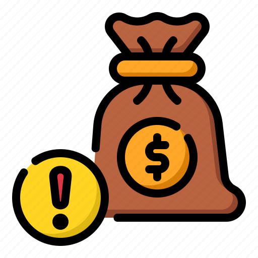Money, bag, budget, currency, coin icon - Download on Iconfinder