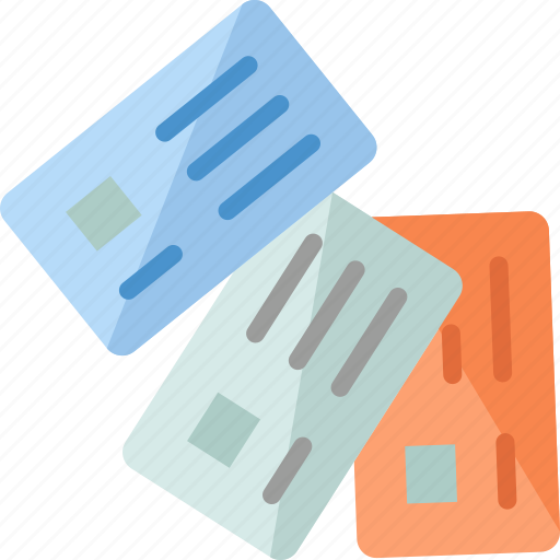 Credit, cards, debit, payment, bank icon - Download on Iconfinder