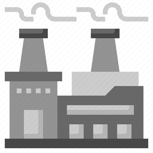 Factory, lockdown, bankrupt, manufacturing, business icon - Download on Iconfinder