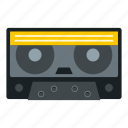 audio, casette, cassette, music, retro, stereo, tape