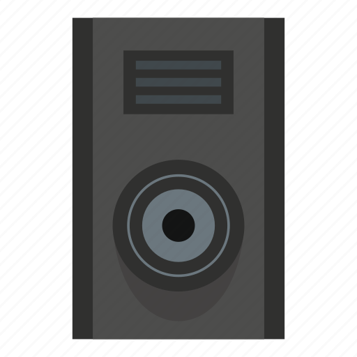 Amplifier, audio, bass, electronic, music, sound, speaker icon - Download on Iconfinder