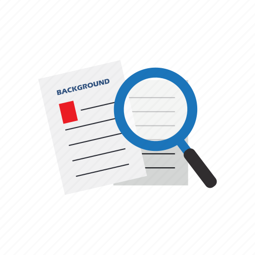Applicant, background checking, check, employment, job, recruitment, selection icon - Download on Iconfinder