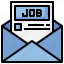 job, offer, cv, mailing, candidate, emails 