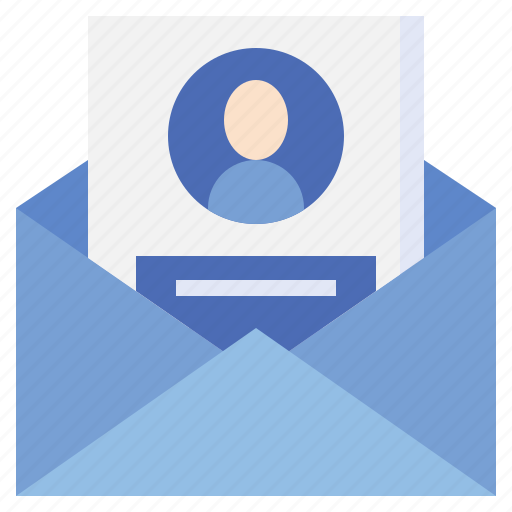 Envelope, mail, message, communications icon - Download on Iconfinder
