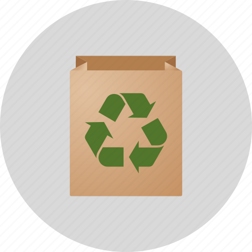 Bag, business, commerce, conservation, ecology, environment, green icon - Download on Iconfinder