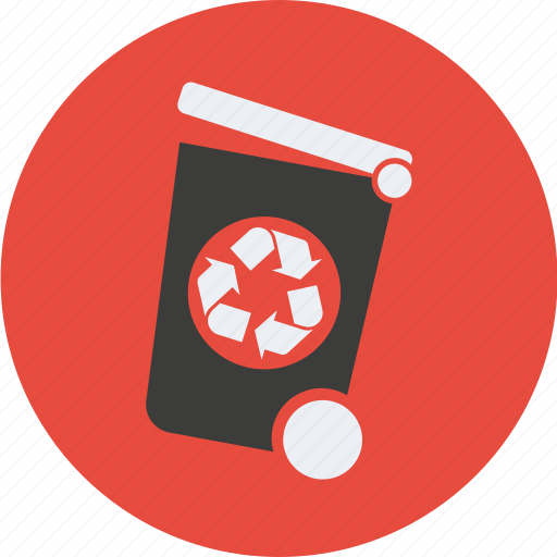 Bin, delete, ecology, environment, recycle, remove, trash icon - Download on Iconfinder