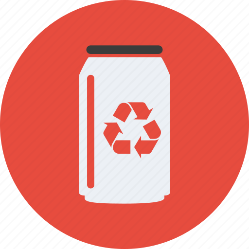 Bottle, conservation, ecology, environment, green, metal, plastic icon - Download on Iconfinder