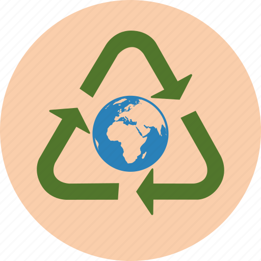 Conservation, earth, ecology, environment, globe, green, packaging icon - Download on Iconfinder
