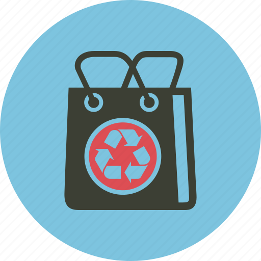 Bag, conservation, ecology, environment, green, recycle, recycling icon - Download on Iconfinder