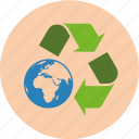 conservation, earth, ecology, environment, globe, green, recycle, recycling