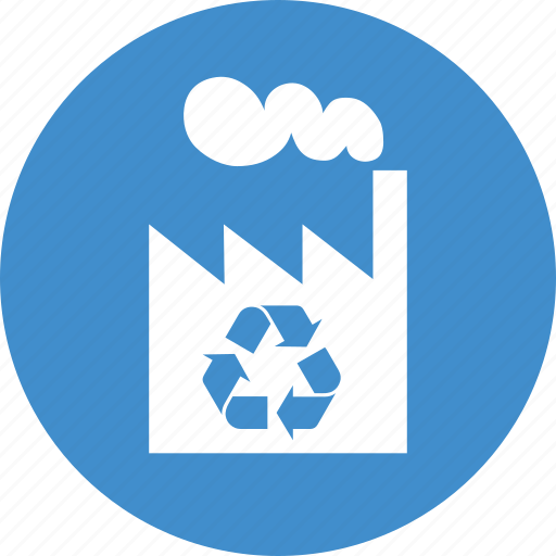 Building, conservation, ecology, environment, factory, green, industry icon - Download on Iconfinder