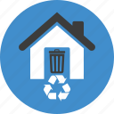bin, conservation, ecology, environment, green, home, hose, recycle, recycling 