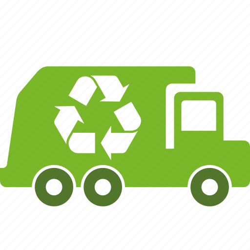 Auto, bin, car, garbage, recycle, recycling, transportation icon - Download on Iconfinder
