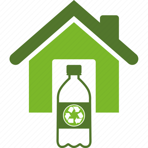 Bottle, conservation, ecology, environment, green, home, house icon - Download on Iconfinder