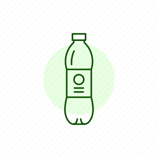 Plastic, bottle, recycling icon - Download on Iconfinder
