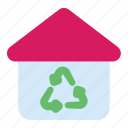 home, material, recycling, reuse