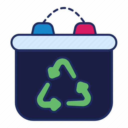 Battery, charger, recycle, connection icon - Download on Iconfinder