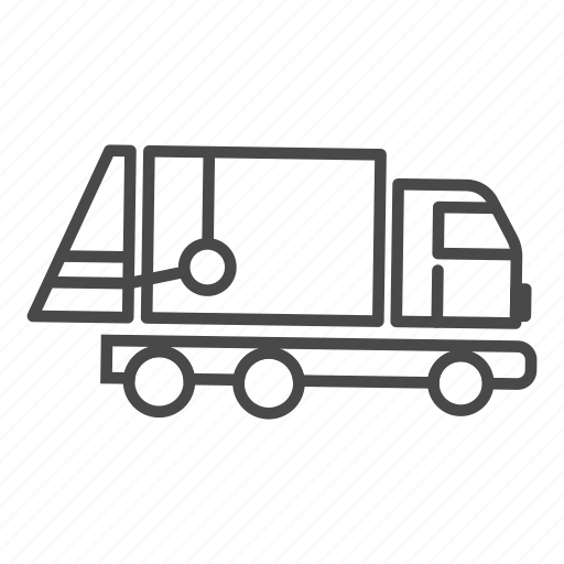 Car, dump, garbage, transport, transportation, truck, vehicle icon - Download on Iconfinder
