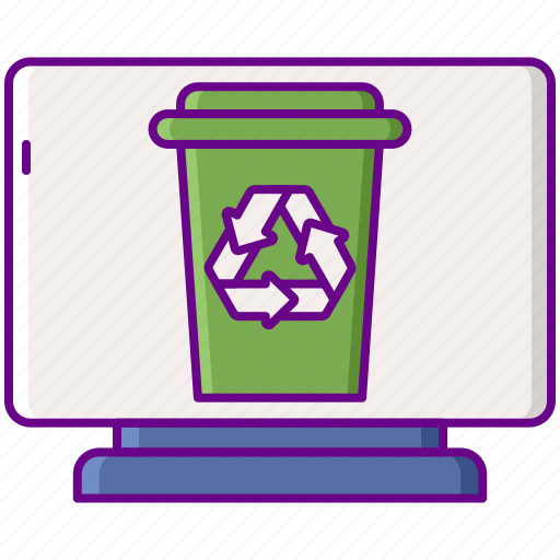 Disposal, commercial, waste icon - Download on Iconfinder
