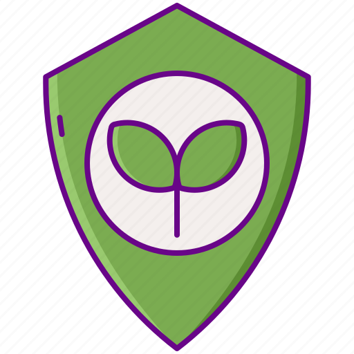 Environmental, shield, protection icon - Download on Iconfinder
