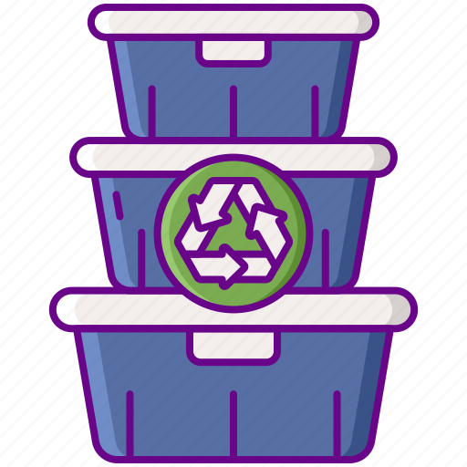 Container, recycling, food icon - Download on Iconfinder