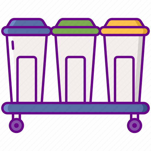 Recycling, containers, household icon - Download on Iconfinder