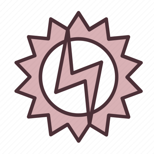 Development, eco, electricity, energy, green, power, sun icon - Download on Iconfinder