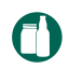 beer bottles, bottles, glass, jars, recycling 
