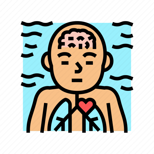 Diving, reflex, human, neurology, system, cremasteric icon - Download on Iconfinder