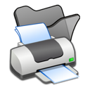 folder, printer