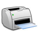 laser, printer