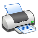 printer, text