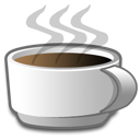 java, cup, coffee