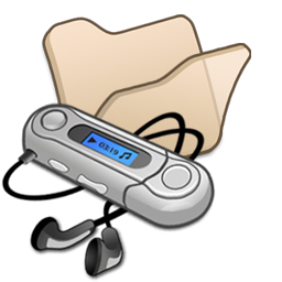 Beige, folder, mymusic icon - Free download on Iconfinder